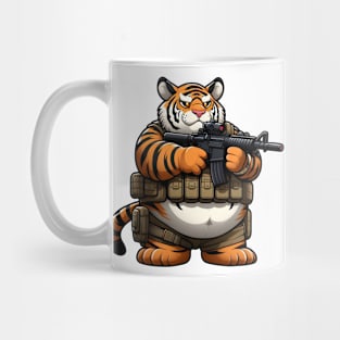 Tactical Tiger Mug